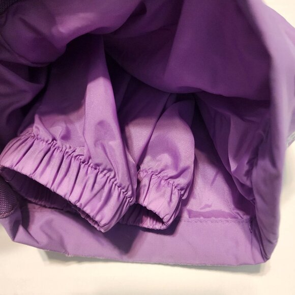 Columbia sz M 10 - 12 kids  Purple  Snow Bib Overalls   Winter Gear Ski - Picture 9 of 12